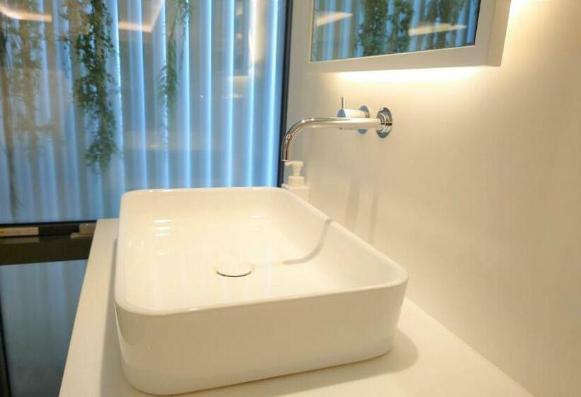 Номер Superior, A10 Hotel Azabu Ten