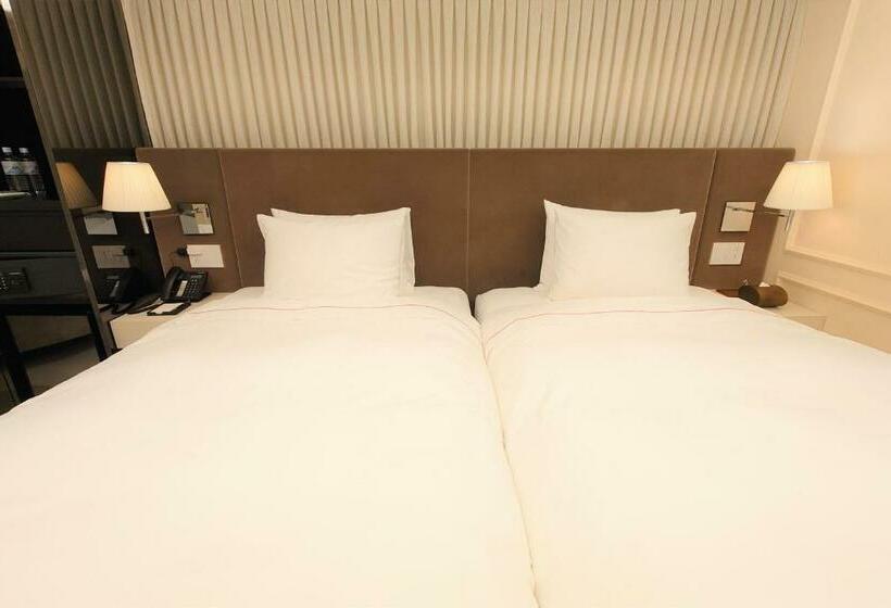 Номер Superior, A10 Hotel Azabu Ten