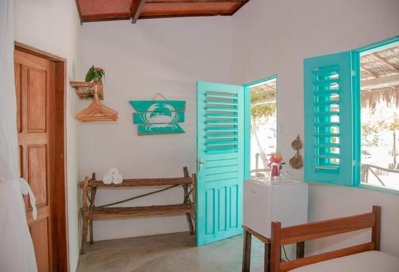 Triple Room Sea View, Cabare Du Vento
