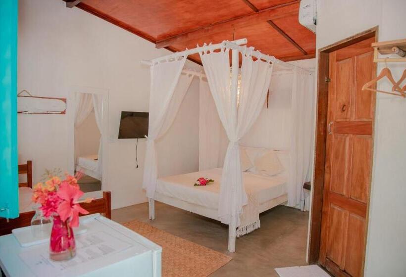 Triple Room Sea View, Cabare Du Vento