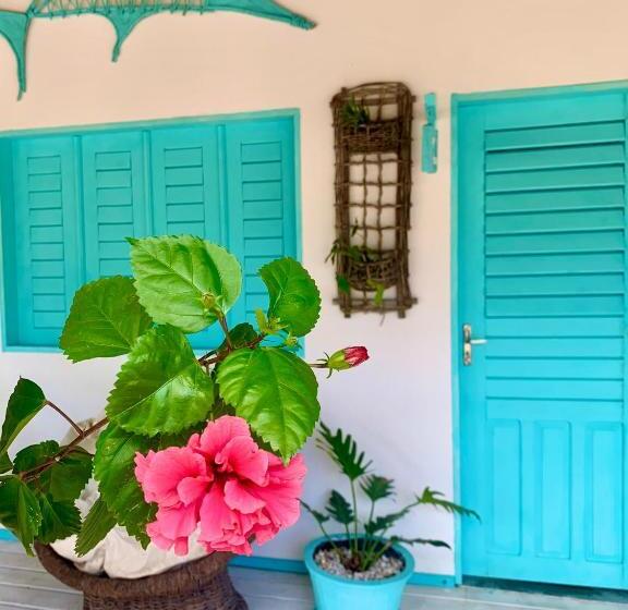 Triple Room Sea View, Cabare Du Vento