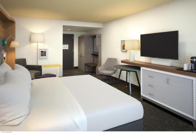 标准间, Holiday Inn   Nw Houston Beltway 8, An Ihg
