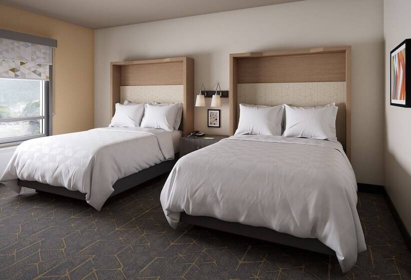 适合残疾人使用的标准间, Holiday Inn   Nw Houston Beltway 8, An Ihg