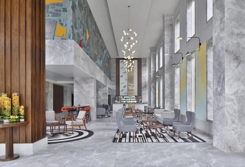 行政套房, Le Meridien Hyderabad