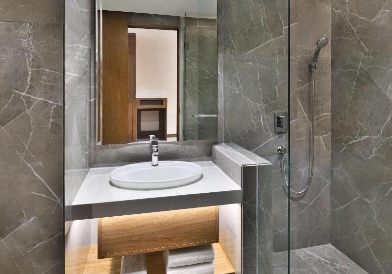 俱乐部房间, Le Meridien Hyderabad