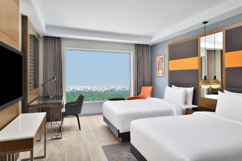 俱乐部房间, Le Meridien Hyderabad