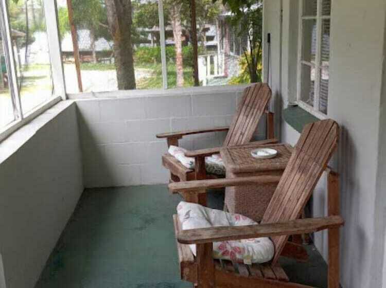 Хижина, Stegbone S Fish Camp And Resort