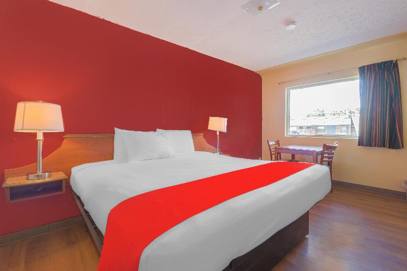 Стандартный Номер Кровать Кинг, OYO Hotel North Lima OH - Boardman