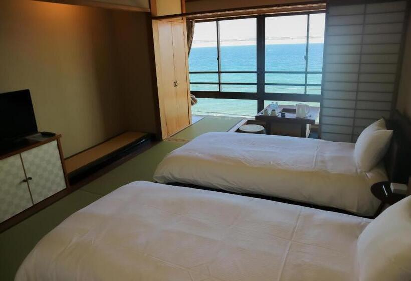 带海景的标准房, &resort Izu No Ne