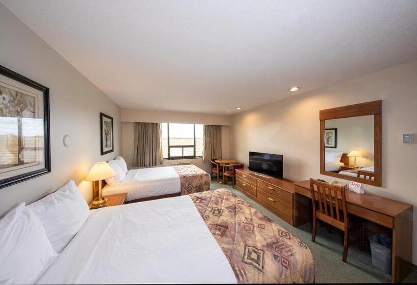 スーペリアールーム, Dunvegan Inn And Suites