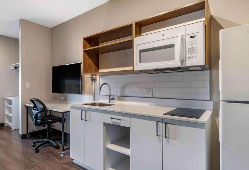 스탠다드 스튜디오, Extended Stay America Premier Suites  Tampa  Gibsonton  Riverview