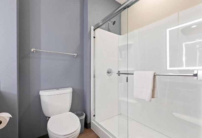 스탠다드 스튜디오 킹침대, Extended Stay America Premier Suites  Tampa  Gibsonton  Riverview