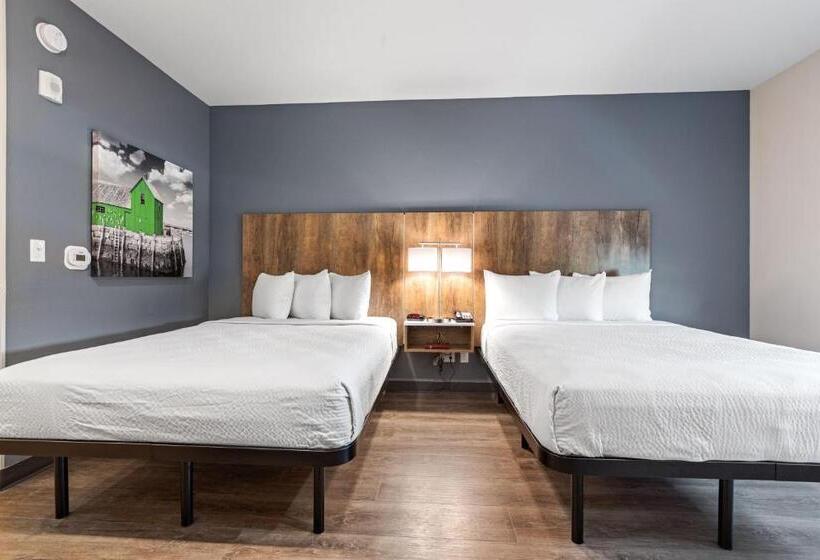 스탠다드 스튜디오, Extended Stay America Premier Suites  Tampa  Gibsonton  Riverview