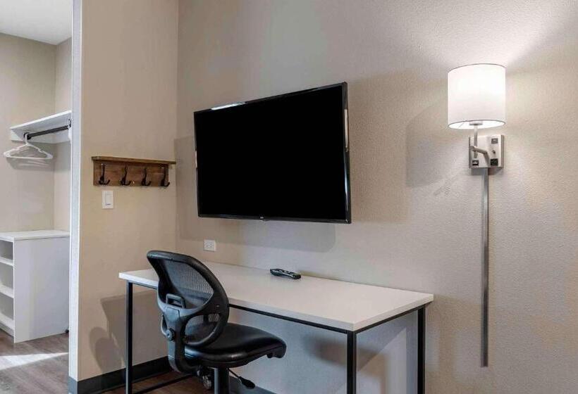 디럭스 스튜디오, Extended Stay America Premier Suites  Tampa  Gibsonton  Riverview