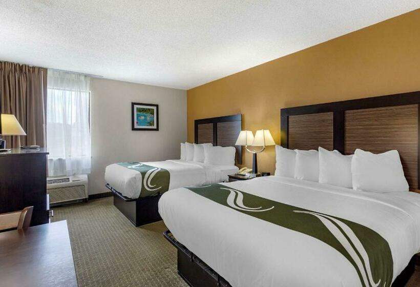 标准间, Quality Inn