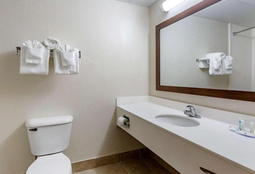 标准间, Quality Inn