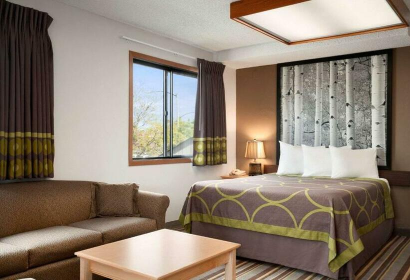 스탠다드 룸, Super 8 By Wyndham Westminster Denver North