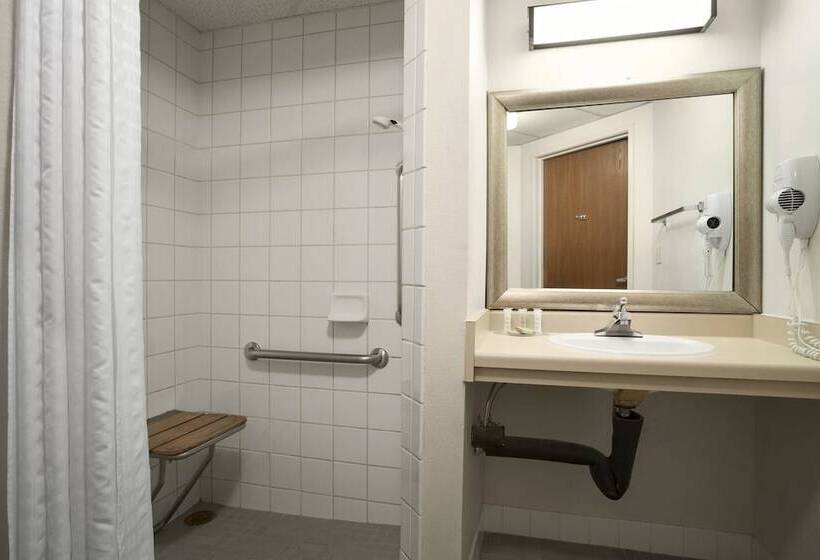 디럭스 룸, Super 8 By Wyndham Westminster Denver North