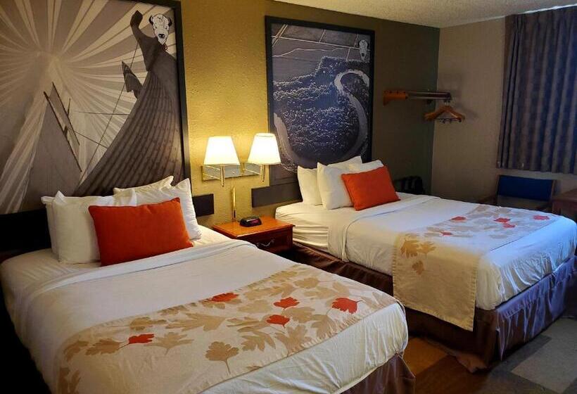 Номер Стандарт, Bison Plains Lodge