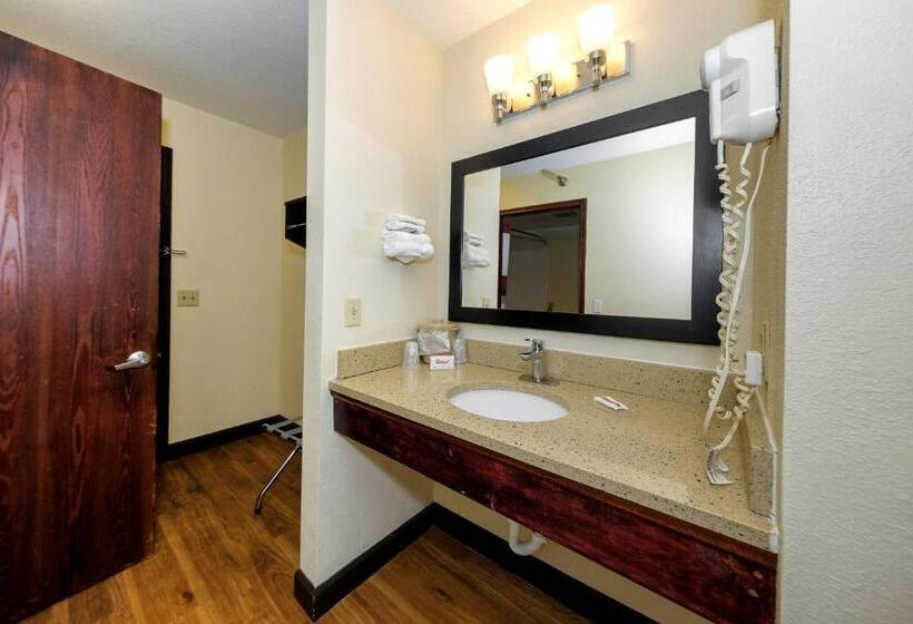 수피리어 룸, Red Roof Inn Osage Beach  Lake Of The Ozarks