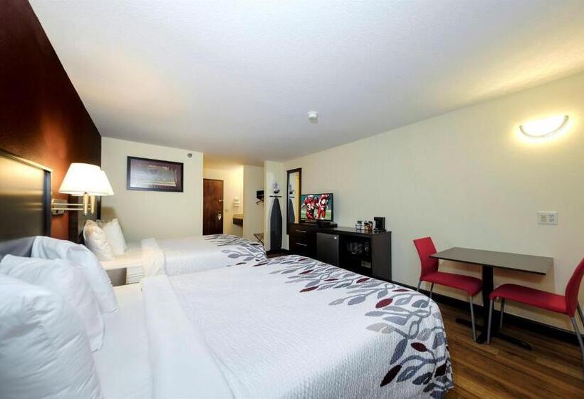 수피리어 룸, Red Roof Inn Osage Beach  Lake Of The Ozarks