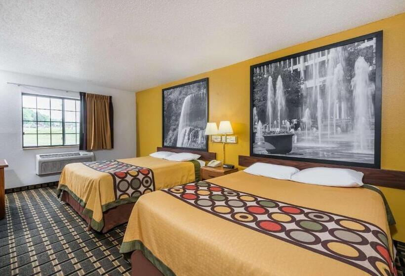 Номер Стандарт, Super 8 By Wyndham Coshocton Roscoe Village