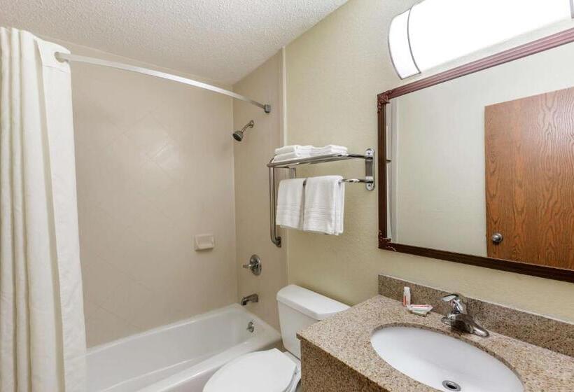 标准间, Super 8 By Wyndham Latham   Albany Airport