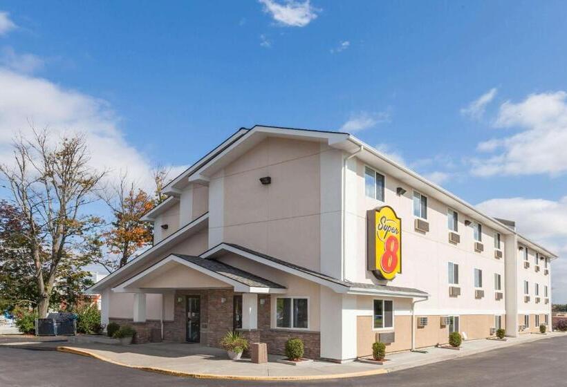 套房, Super 8 By Wyndham Latham   Albany Airport