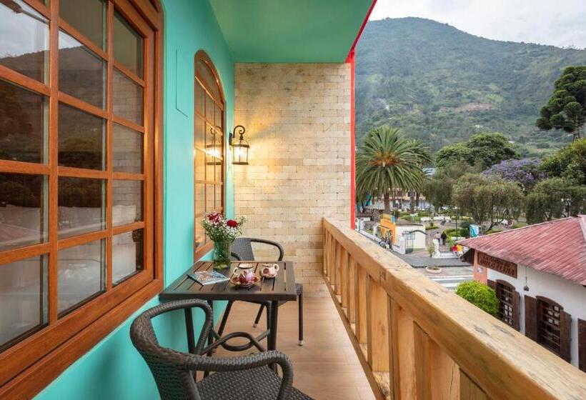 Номер Стандарт с Балконом, Casa Del Balcon