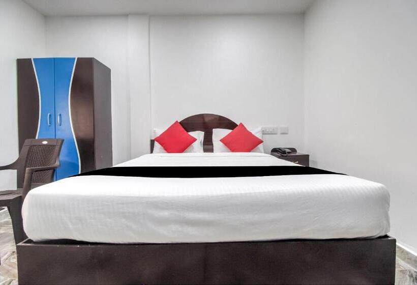 Quarto Estandar, Super Hotel O Kanyakumari Near Sunrise View