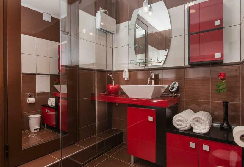 Номер Deluxe, Villa Magus