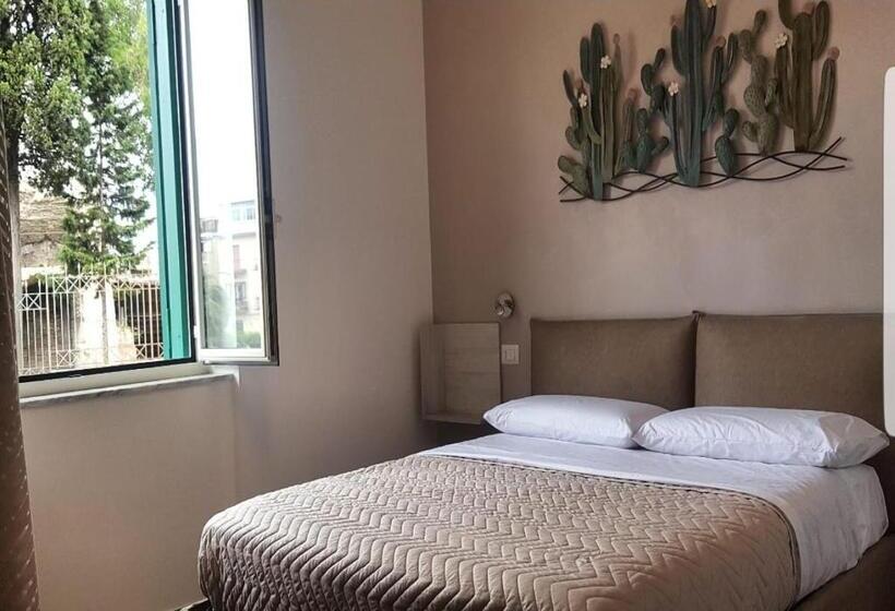 Номер Стандарт, Dimora Flegrea Room & Breakfast