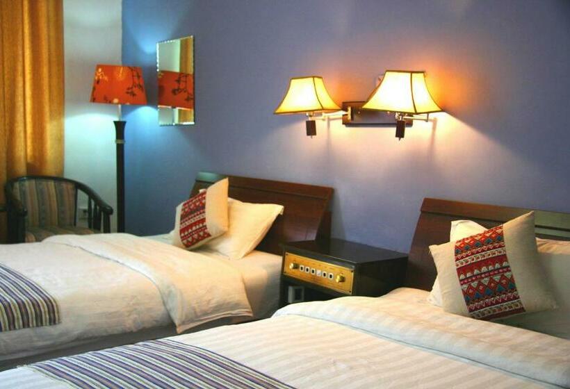 Quarto Estandar, La Maison Du Laoshay Lijiang