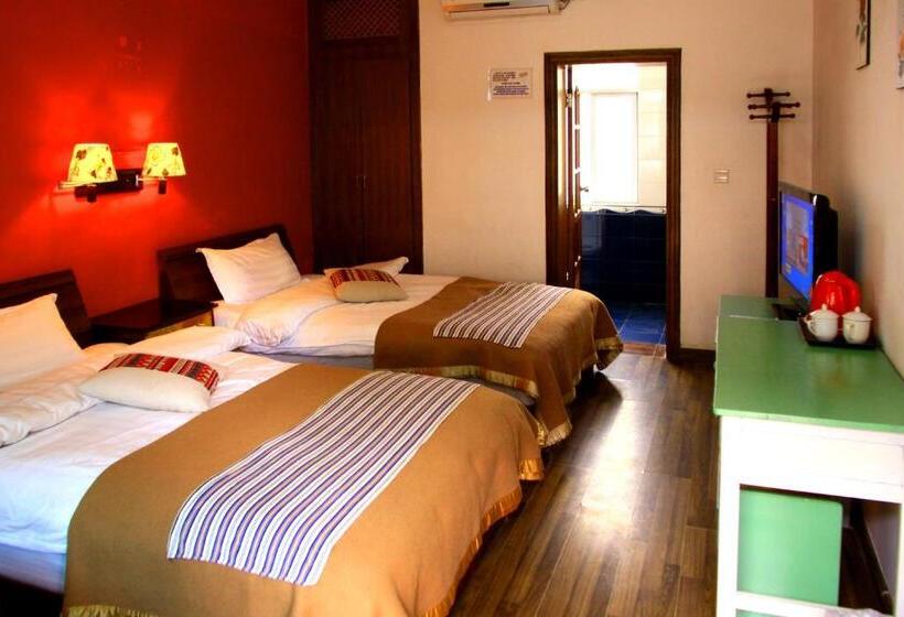 Quarto Estandar, La Maison Du Laoshay Lijiang