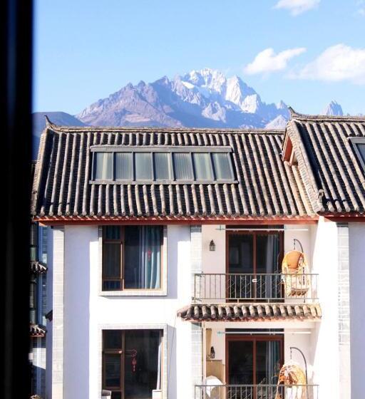Quarto Estandar, La Maison Du Laoshay Lijiang