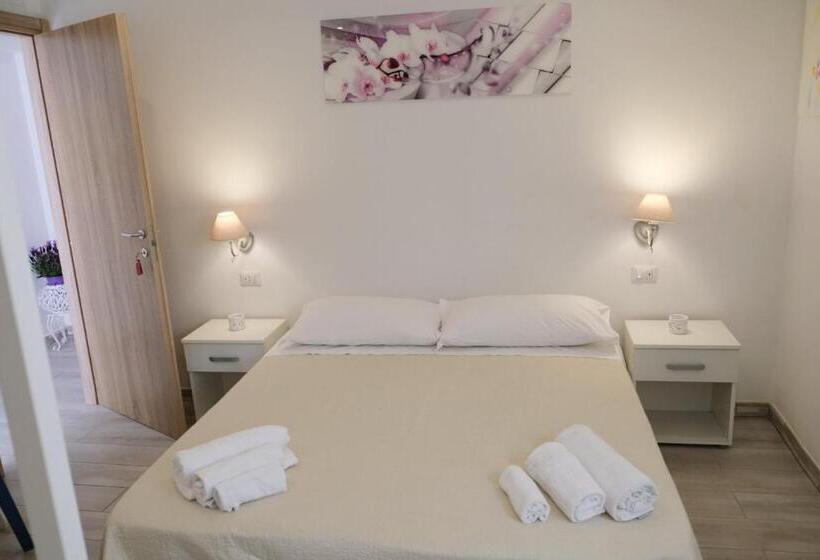 Номер Стандарт, Camere Dieci Maggio