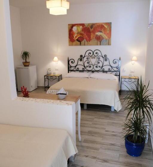Номер Стандарт Трехместный, Camere Dieci Maggio
