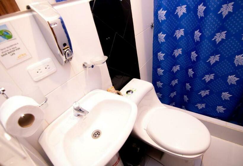 스탠다드 룸, Hostal Alpachaca   New Quito Airport