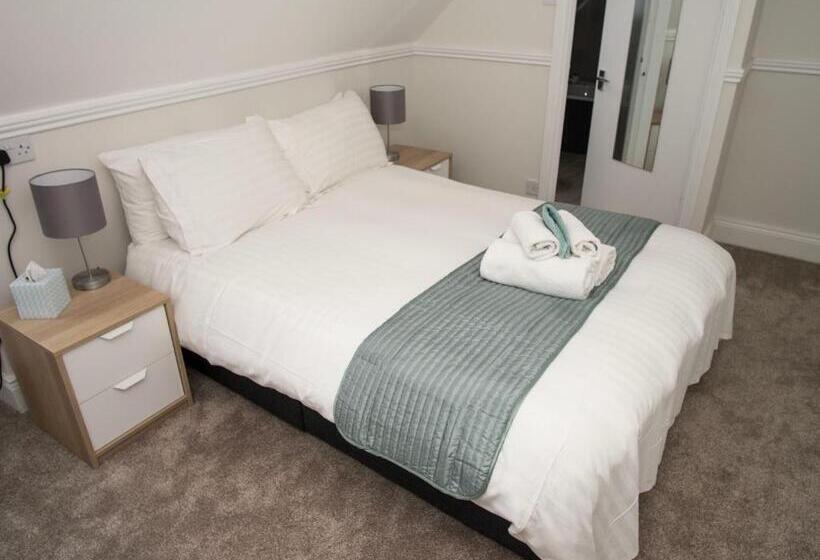 Номер Стандарт, Longstone House Bed & Breakfast