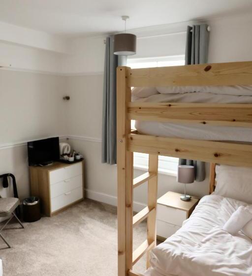 Номер Стандарт Индивидуальный, Longstone House Bed & Breakfast