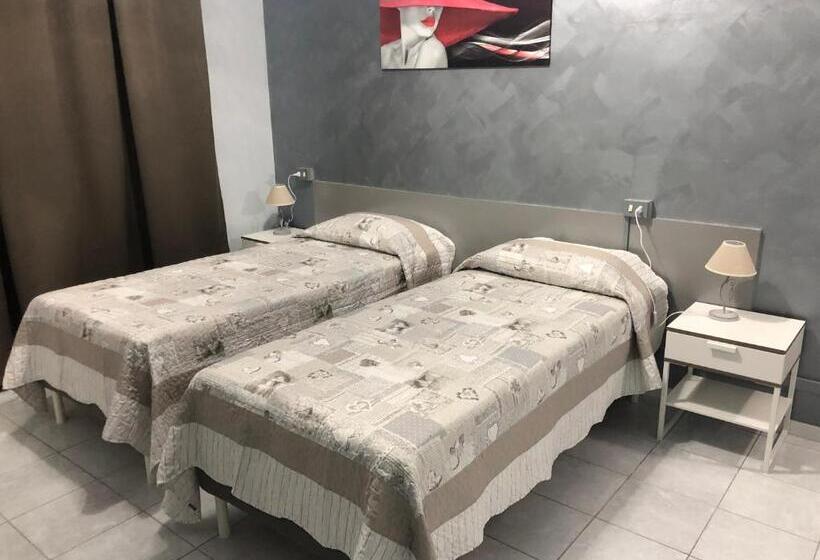 스탠다드 룸, Affittacamere Roma