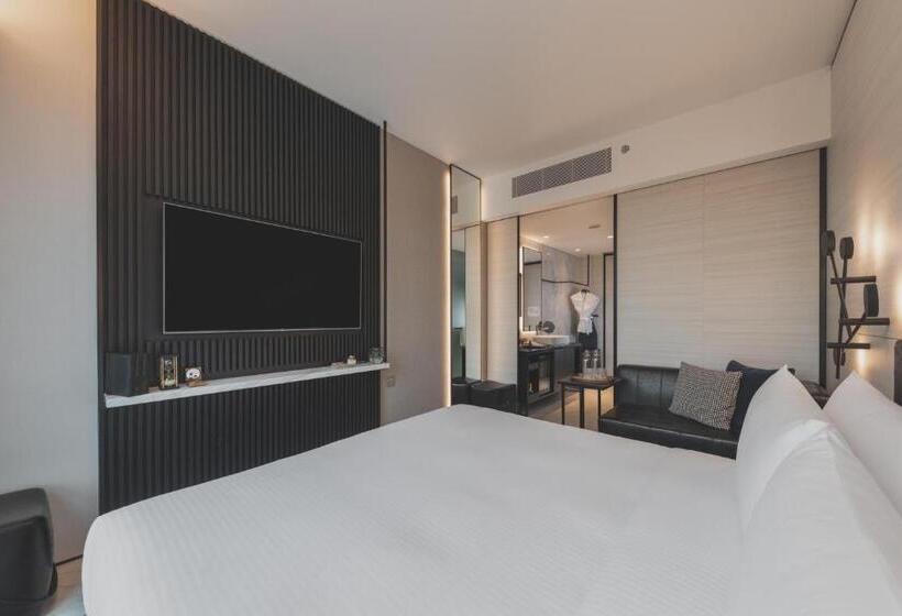 اتاق لوکس, The Outpost Hotel Sentosa By Far East Hospitality