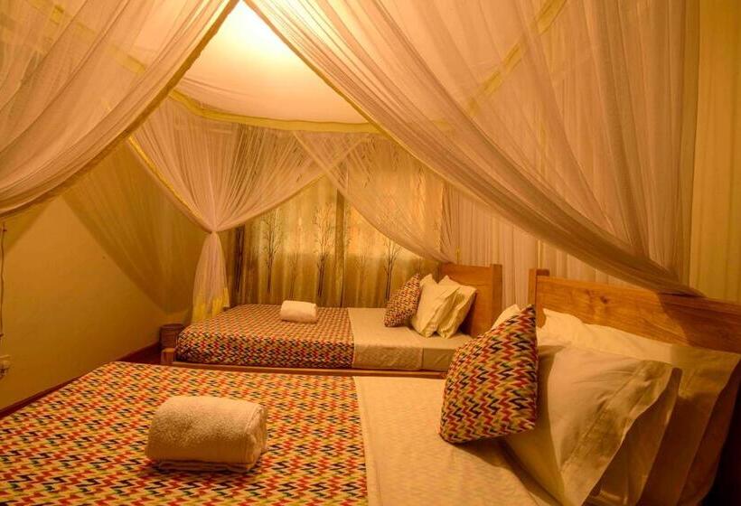 اتاق اکونومی, Cycad Entebbe Guest House