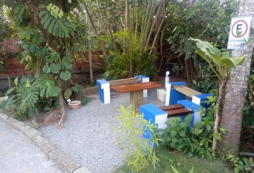 Четырехместный Номер Стандарт, Pousada Los Amigos Campeche
