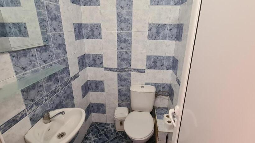 Люкс с Террасой, Sineva Guest House