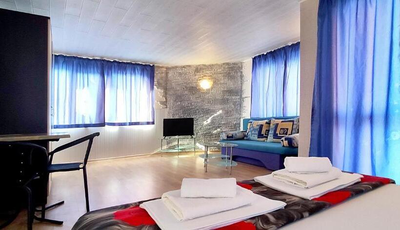 Студия Superior, Sineva Guest House