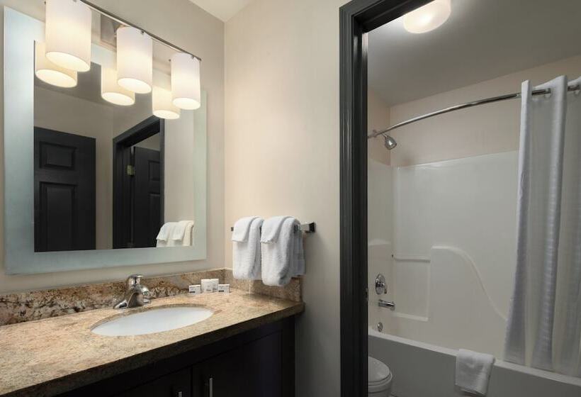 Люкс, Candlewood Suites St Louis St Charles By Ihg