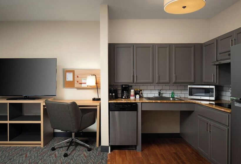 Студия Стандарт, Candlewood Suites St Louis St Charles By Ihg
