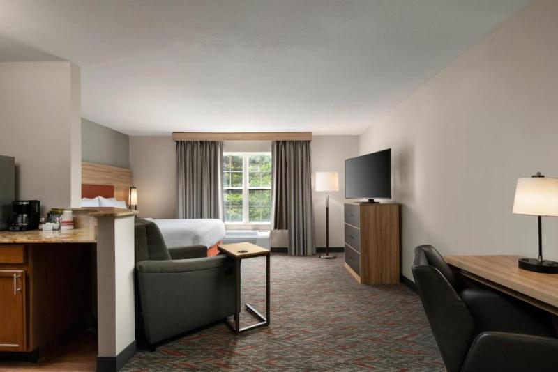 Студия Стандарт, Candlewood Suites St Louis St Charles By Ihg