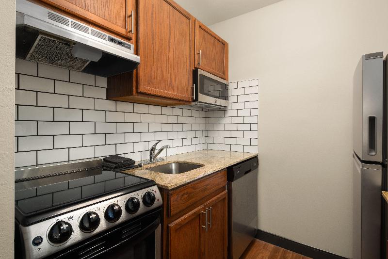 Люкс, Candlewood Suites St Louis St Charles By Ihg